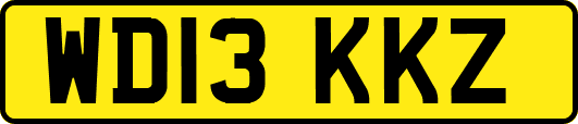 WD13KKZ
