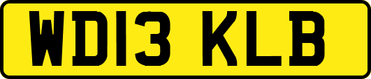 WD13KLB