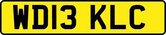 WD13KLC