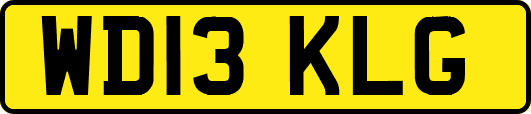 WD13KLG