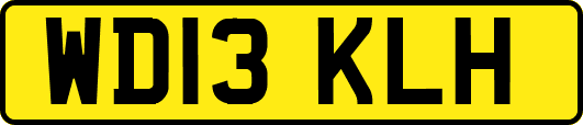 WD13KLH