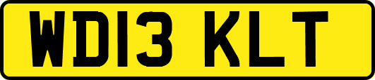 WD13KLT