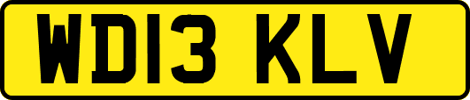 WD13KLV