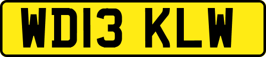 WD13KLW