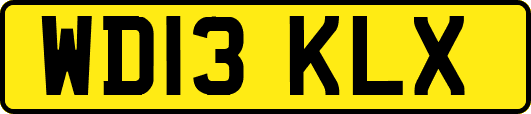 WD13KLX