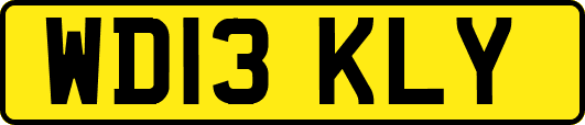 WD13KLY