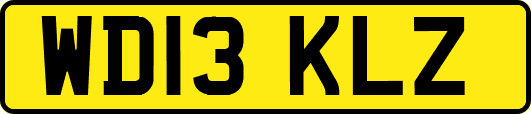 WD13KLZ