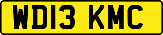 WD13KMC