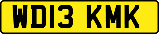 WD13KMK