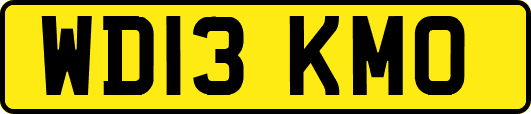 WD13KMO