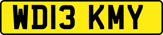 WD13KMY
