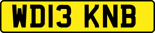 WD13KNB