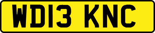 WD13KNC