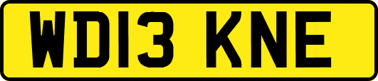 WD13KNE