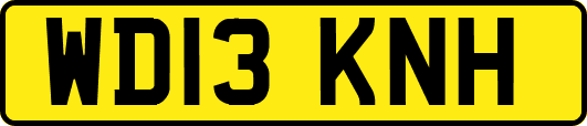 WD13KNH