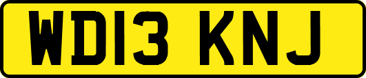 WD13KNJ