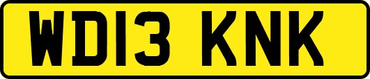 WD13KNK