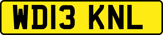 WD13KNL