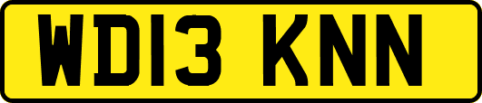WD13KNN