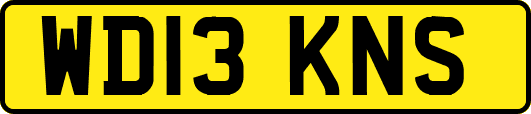 WD13KNS