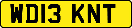 WD13KNT