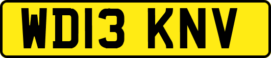 WD13KNV