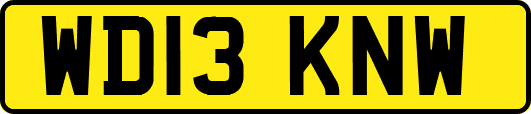 WD13KNW