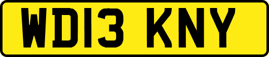 WD13KNY