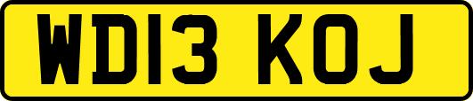 WD13KOJ