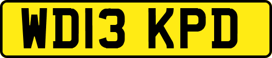 WD13KPD