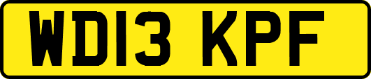 WD13KPF