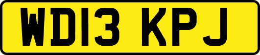 WD13KPJ