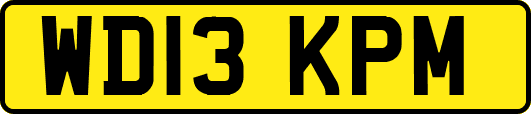 WD13KPM