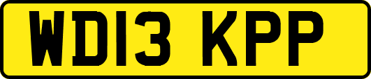 WD13KPP