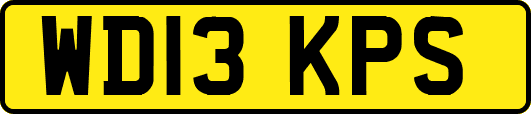 WD13KPS
