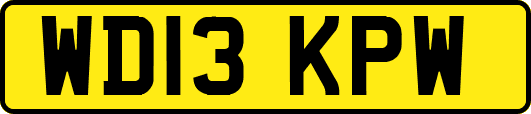 WD13KPW