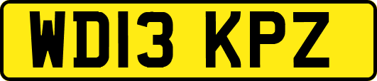 WD13KPZ