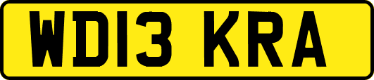 WD13KRA