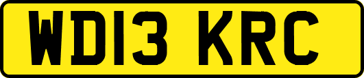 WD13KRC