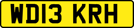 WD13KRH