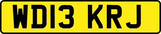 WD13KRJ