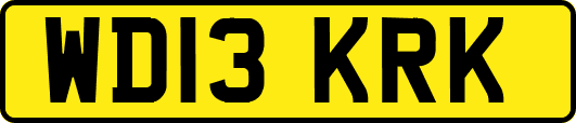 WD13KRK