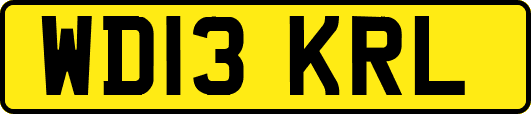 WD13KRL