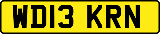 WD13KRN