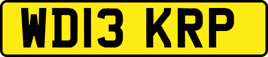 WD13KRP