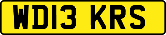 WD13KRS