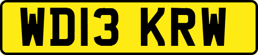 WD13KRW