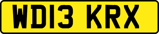 WD13KRX