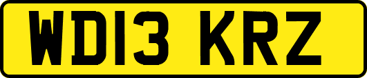 WD13KRZ