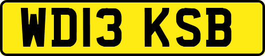 WD13KSB